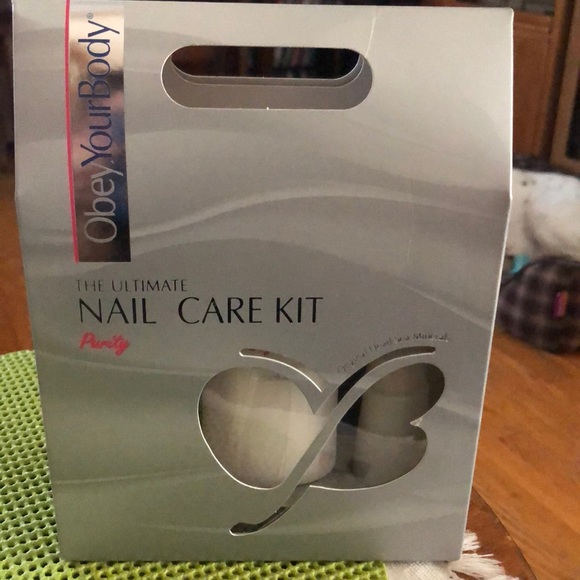 Obey Your Body Ultimate Nail Care Kit - Picture 1 of 4